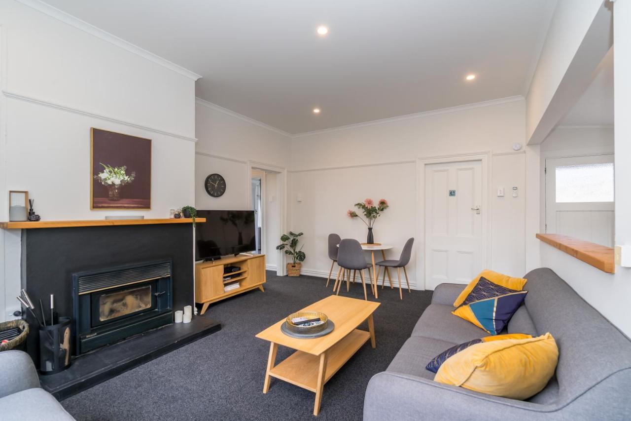 Apartmán Magic In Mornington Dunedin Exteriér fotografie